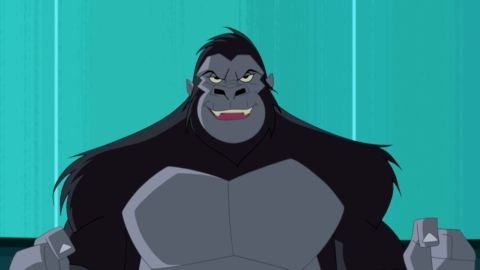 Justice League Action 2016  [S01E29] - Mxy's Mix-Up