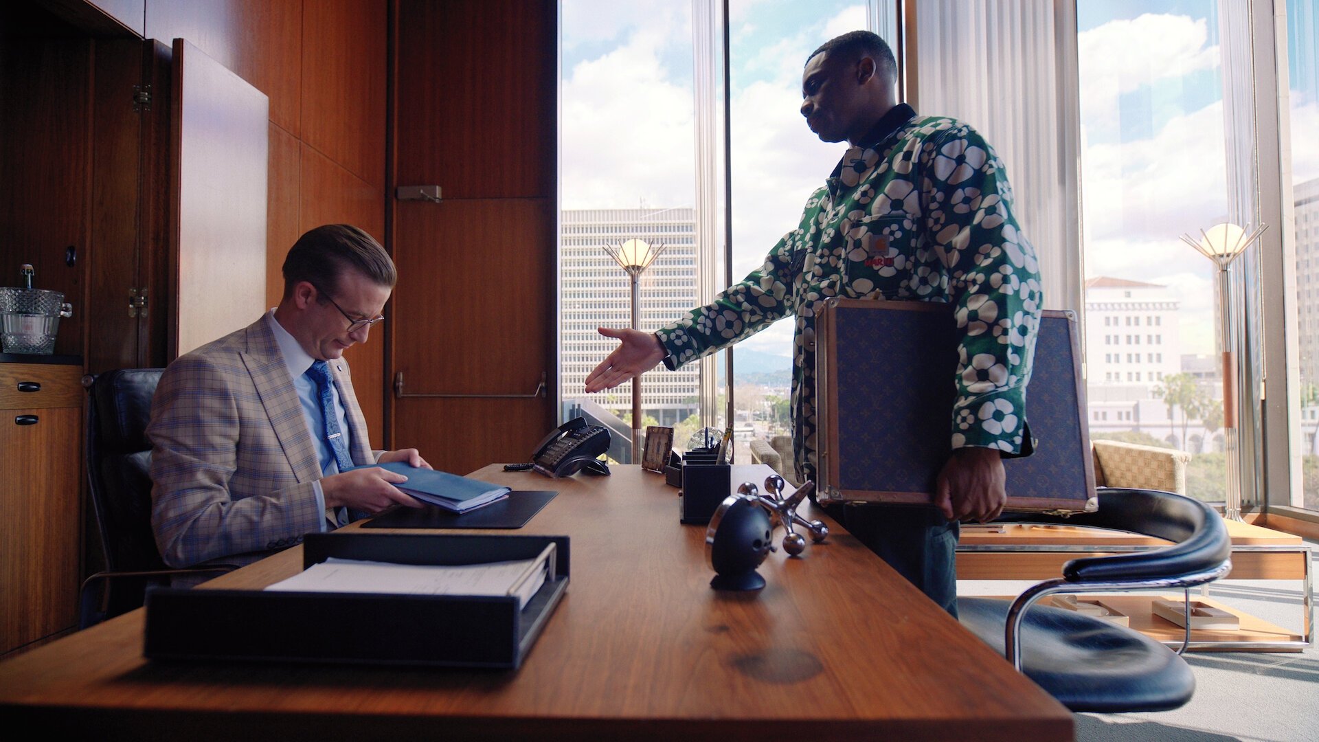 The Vince Staples Show 2024  [S01E02] - Black Business