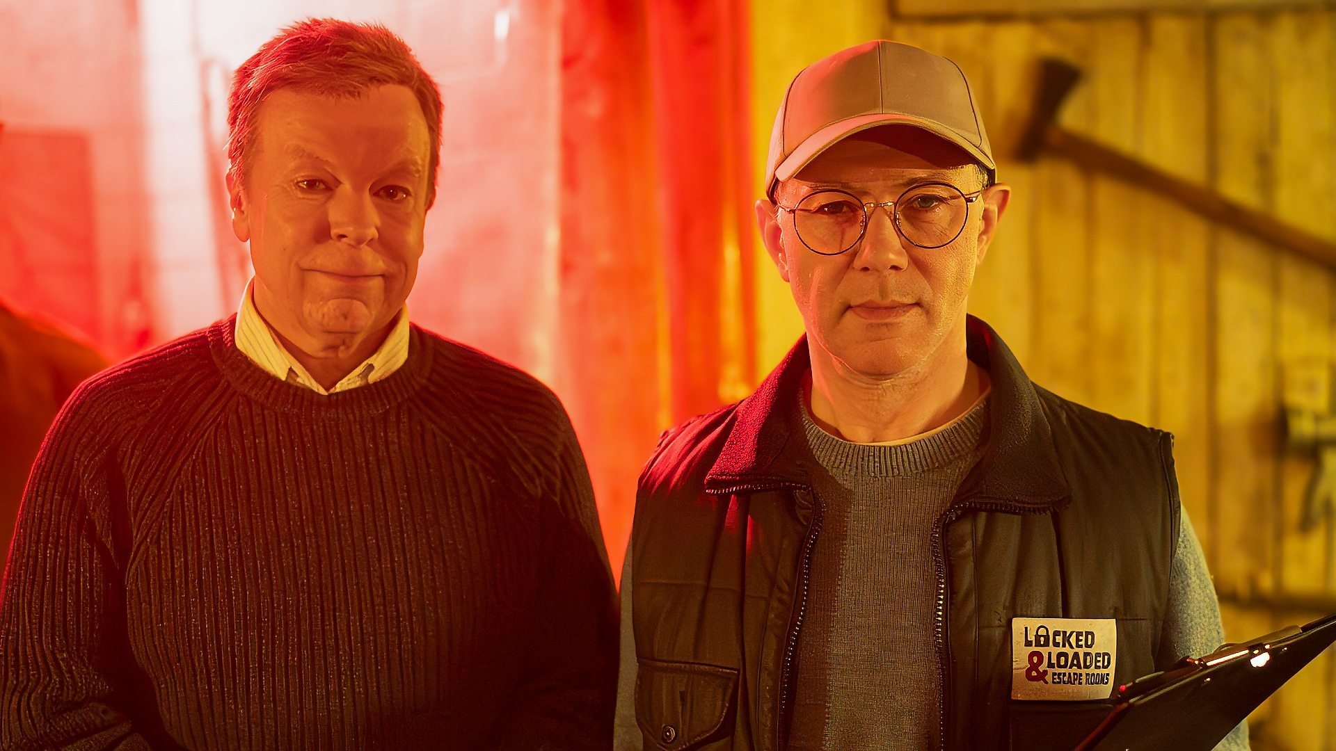 Inside No. 9 2024  [S09E04] - CTRL, ALT, ESC