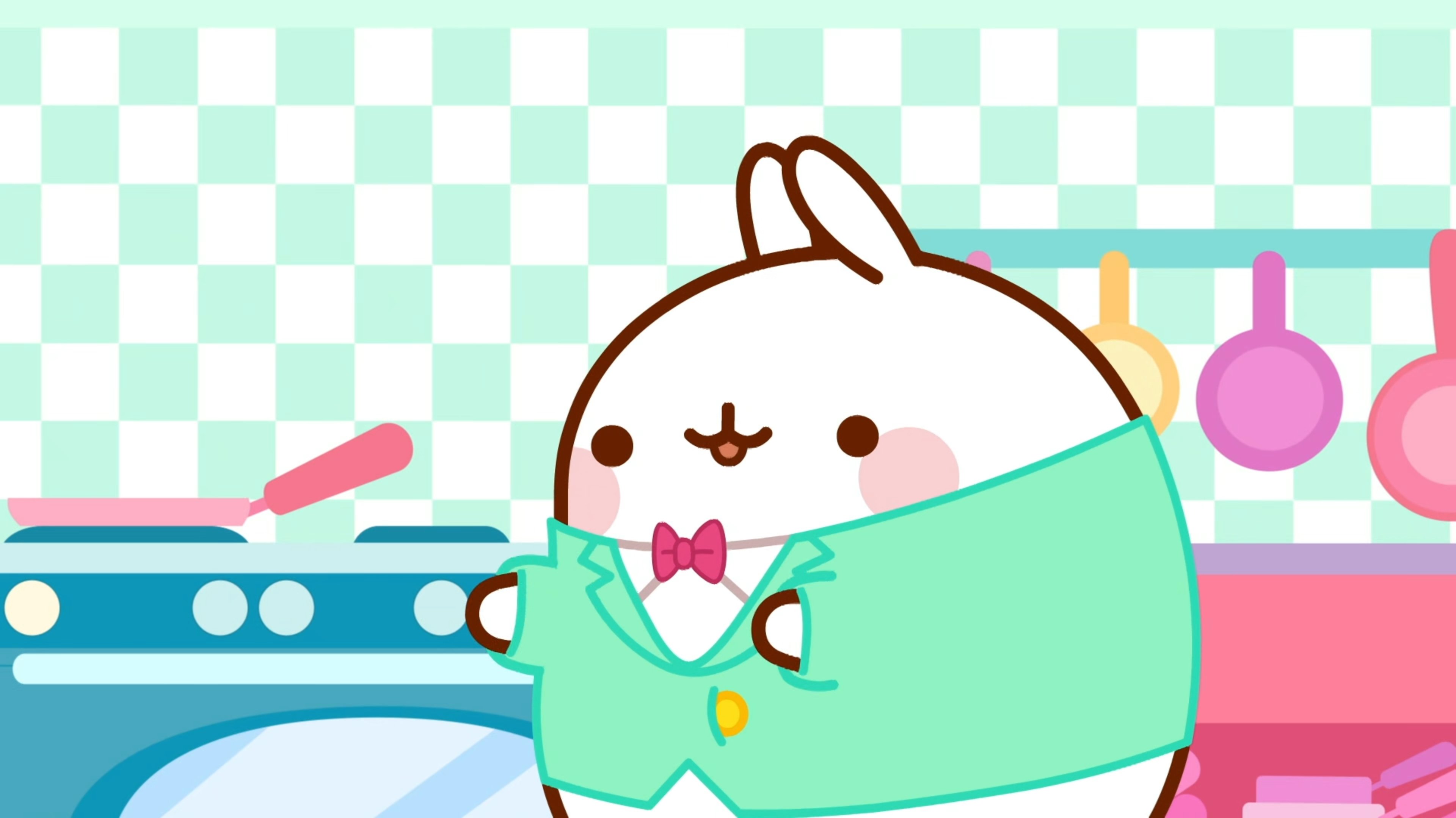 Molang 2018  [S03E19] - Watch Out