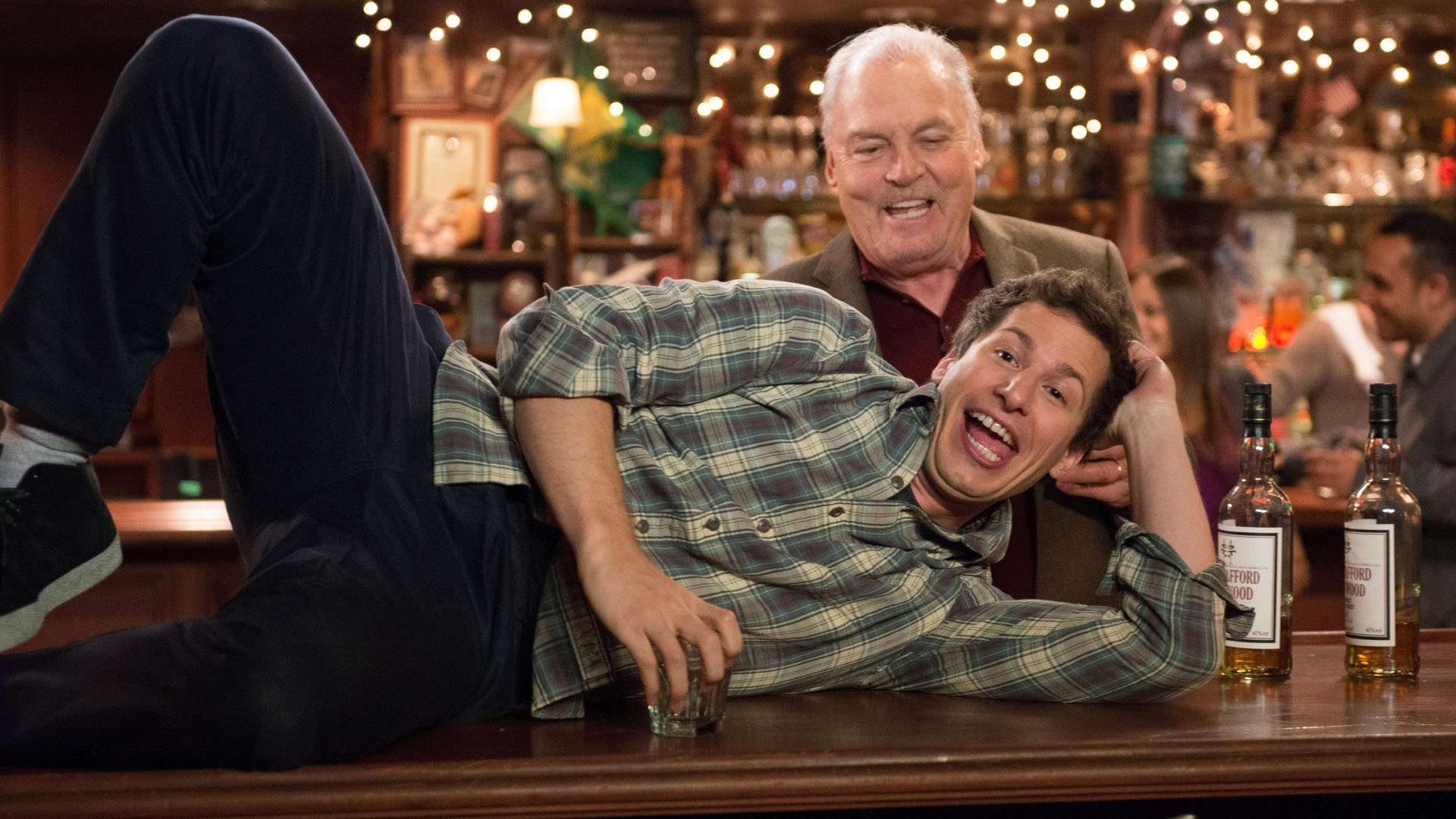 Brooklyn Nine-Nine 2013  [S01E08] - Old School