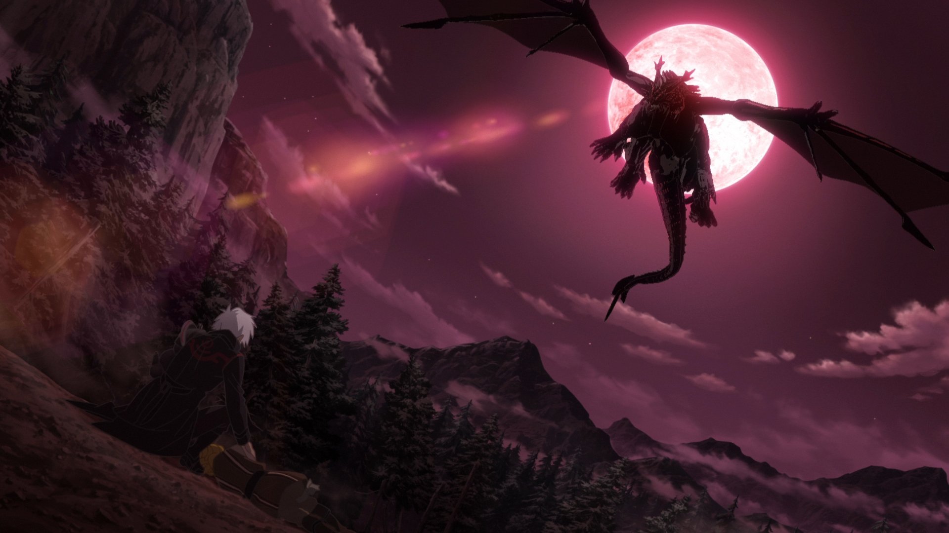 Arifureta: From Commonplace to World's Strongest 2019  [S01E09] - Dragon Slayer