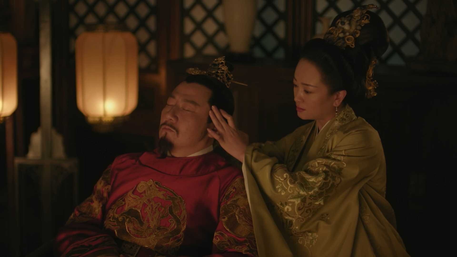 The Story of Ming Lan 2018  [S01E55] - Episode 55