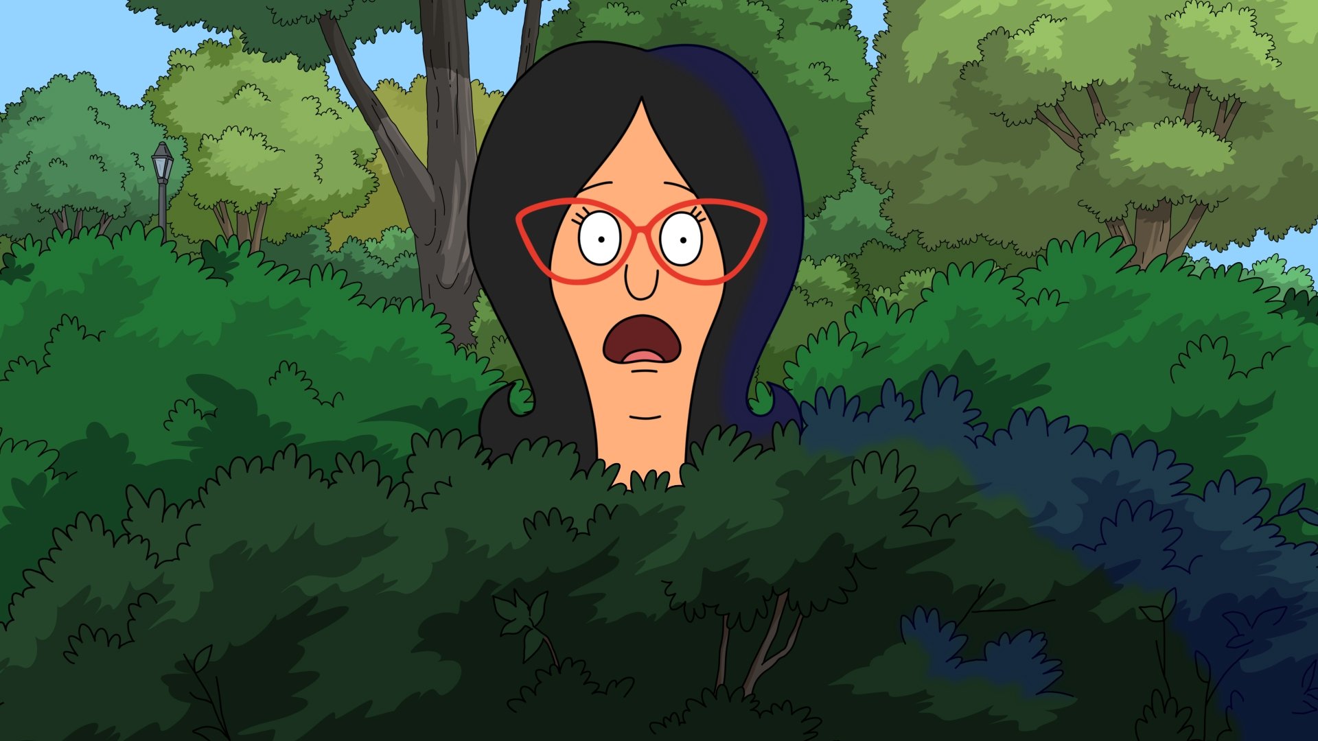 Bob's Burgers 2020  [S11E15] - Sheshank Redumption