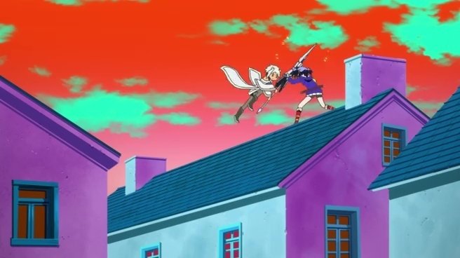 Lance N' Masques 2015  [S01E09] - Charge