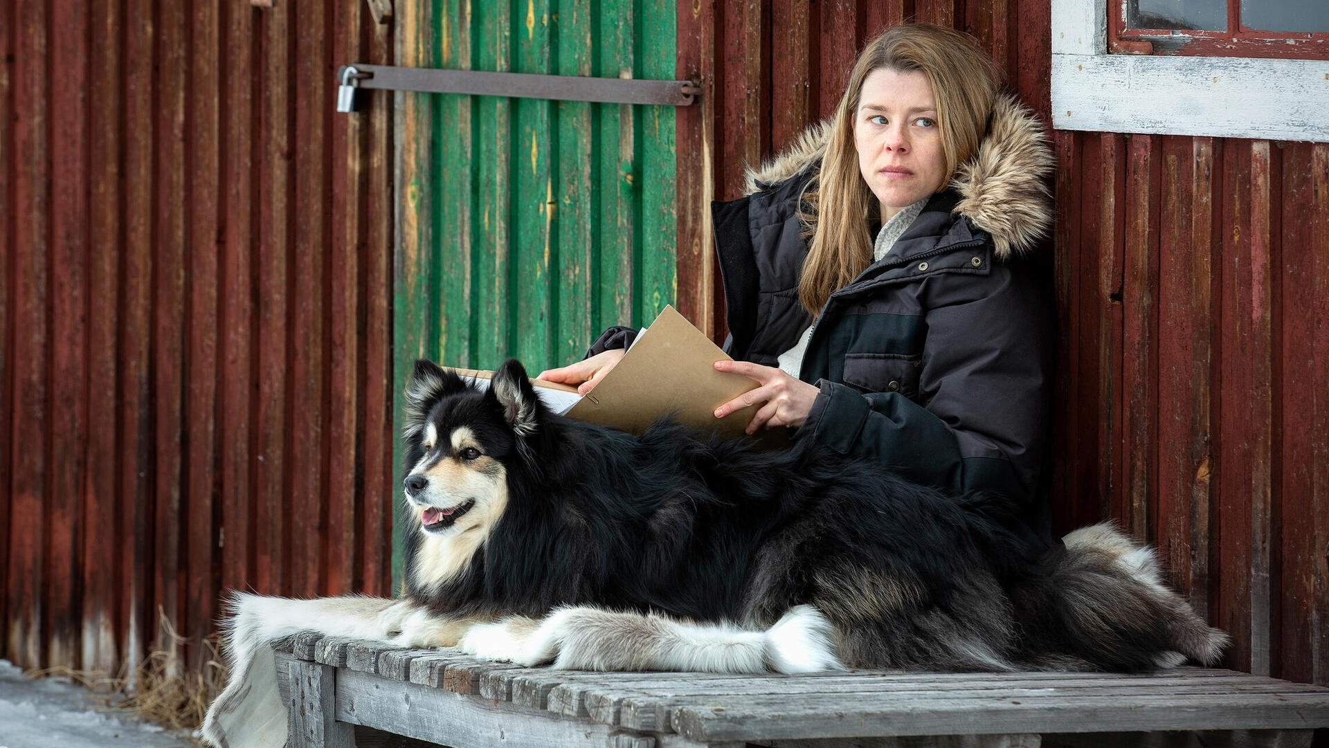 Rebecka Martinsson 2020  [S02E08] - The Warning Triangle: Part 2