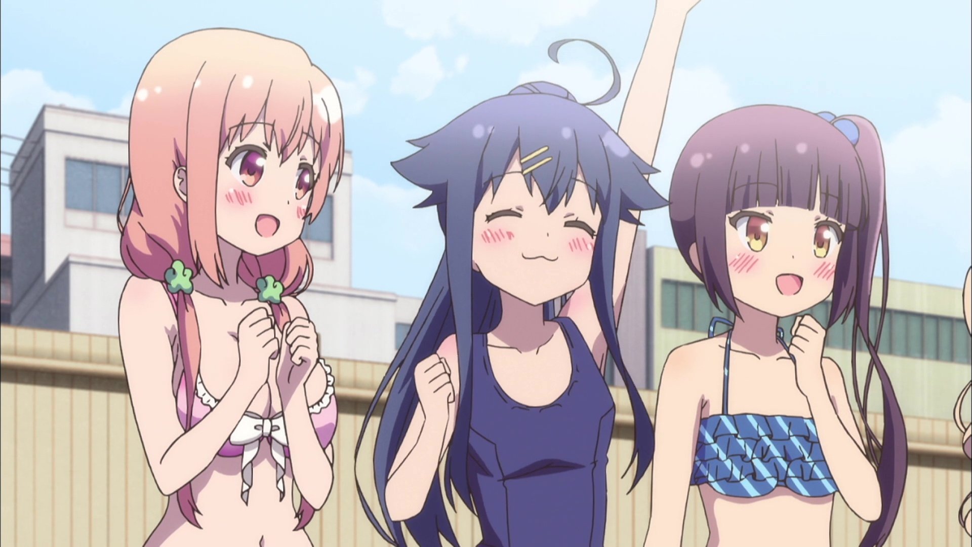 Hinako Note 2017  [S01E07] - The Lost Swimsuit