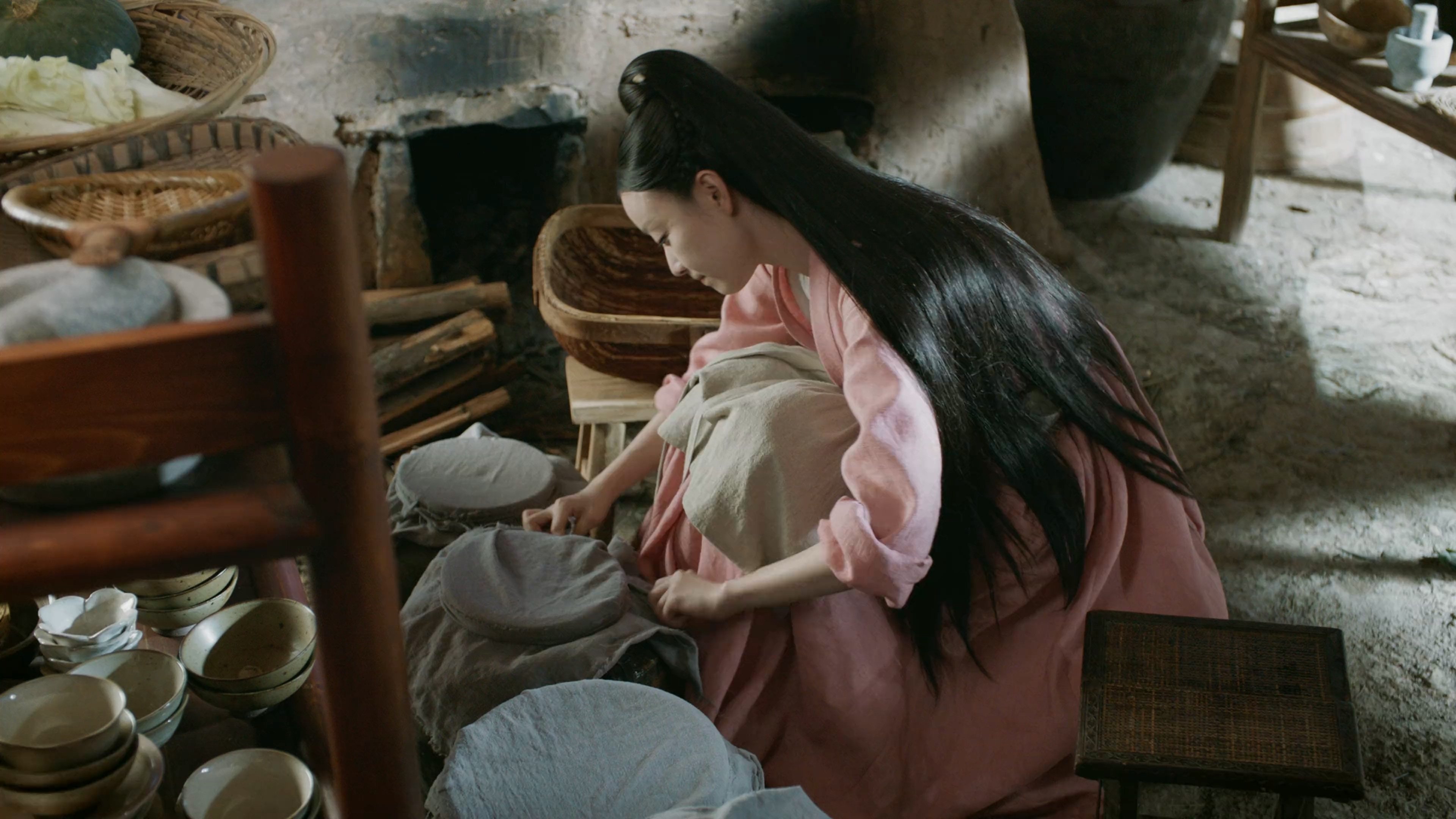 Love and Destiny 2019  [S01E33] - Magical Peaches