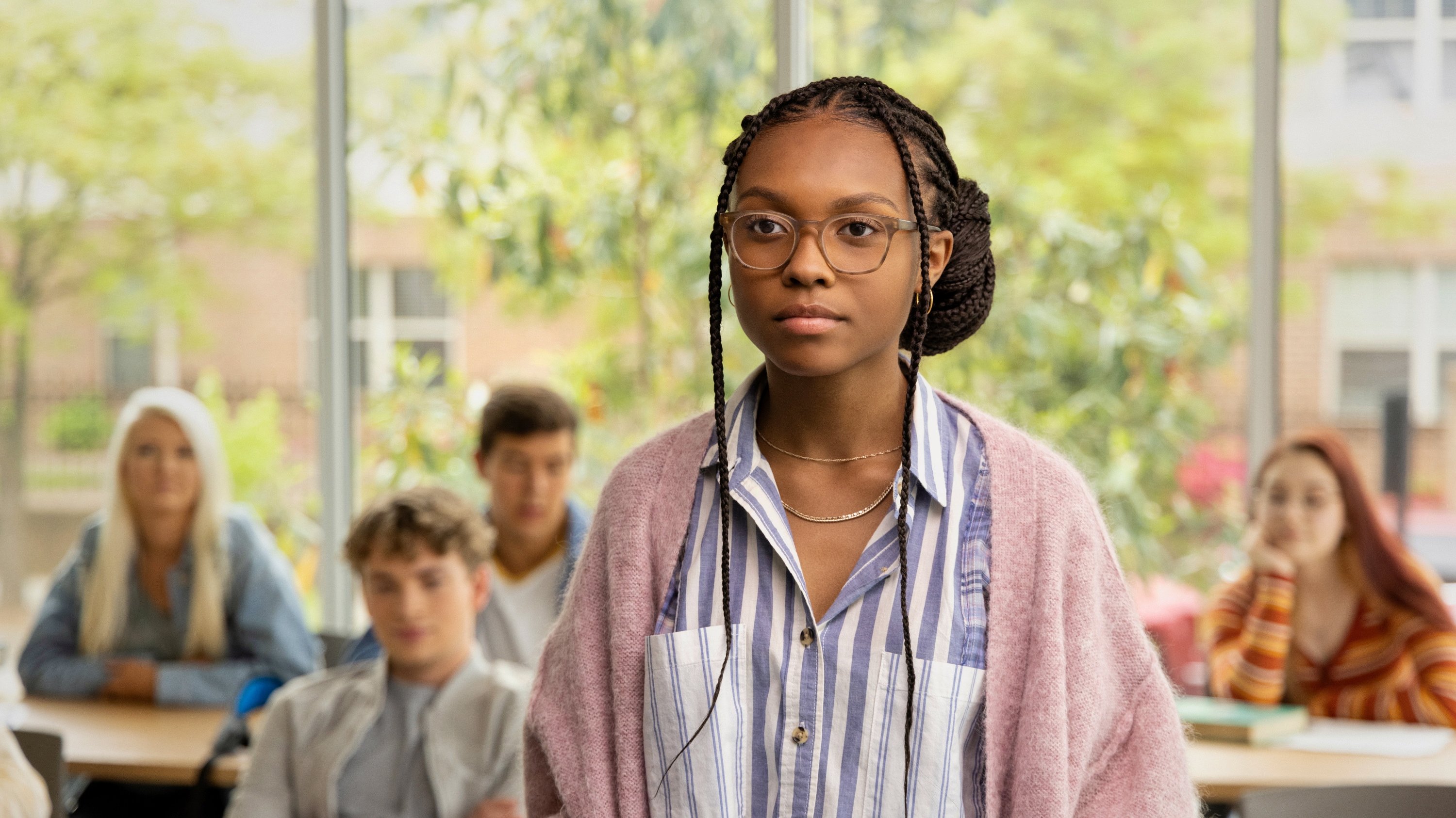 Naomi 2022  [S01E01] - Don't Believe Everything You Think