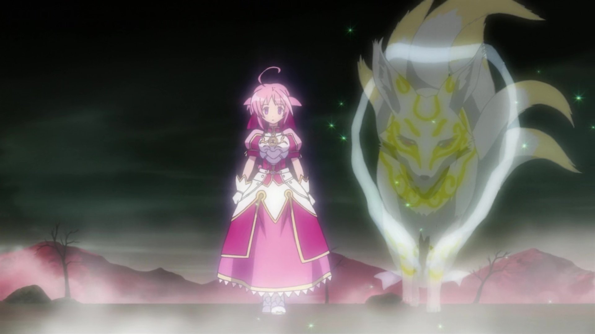 Dog Days 2011  [S01E10] - Hero, Princess, and a Ray of Hope