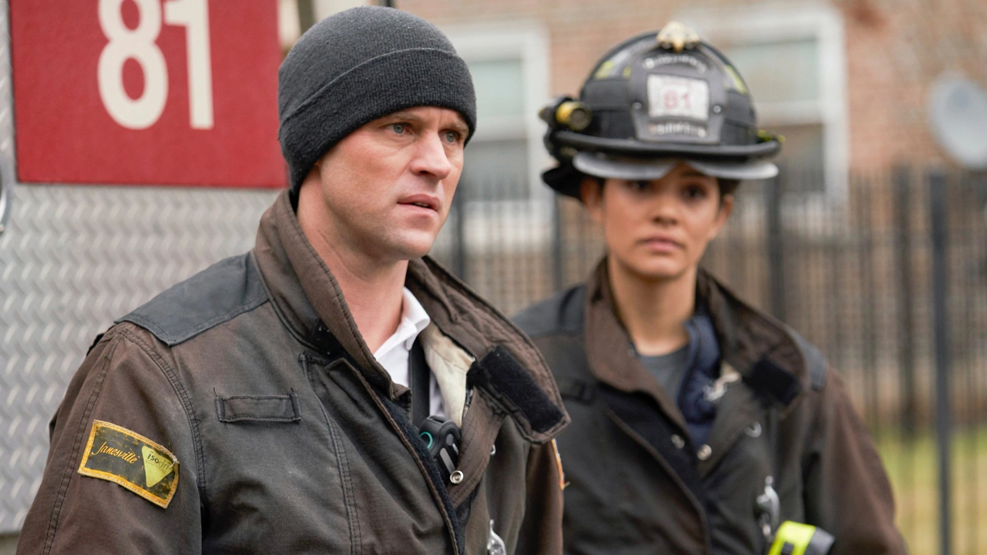Chicago Fire 2018  [S07E16] - Fault in Him