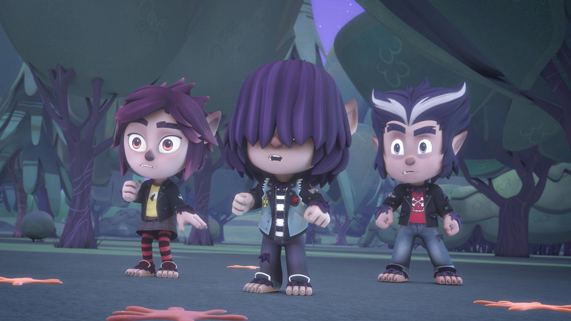 PJ Masks 2019  [S03E06] - Werejalinos