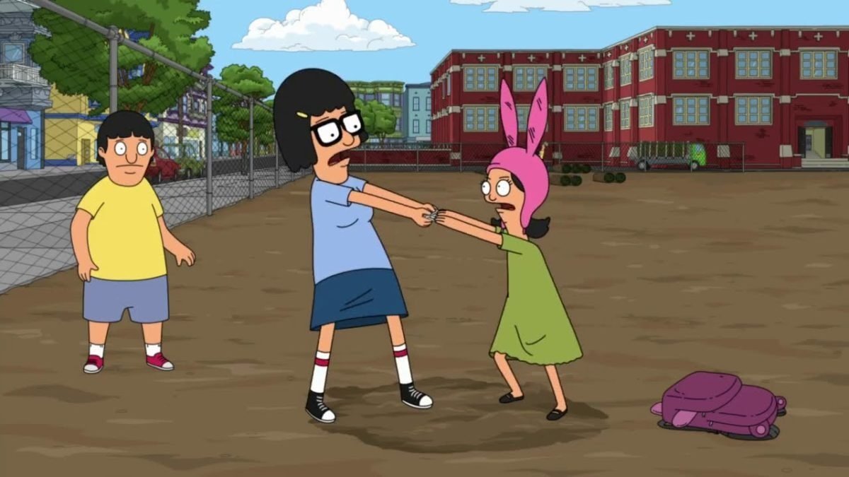 Bob's Burgers 2020  [S11E05] - Fast Time Capsules at Wagstaff School
