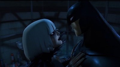 Beware the Batman 2013  [S01E12] - Attraction