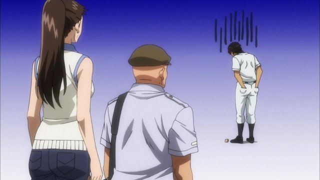 Ace of Diamond 2013  [S01E33] - Money Tree
