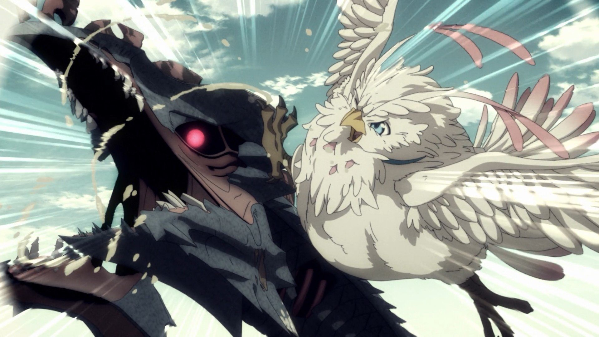 The Rising of the Shield Hero 2019  [S01E08] - Curse Shield