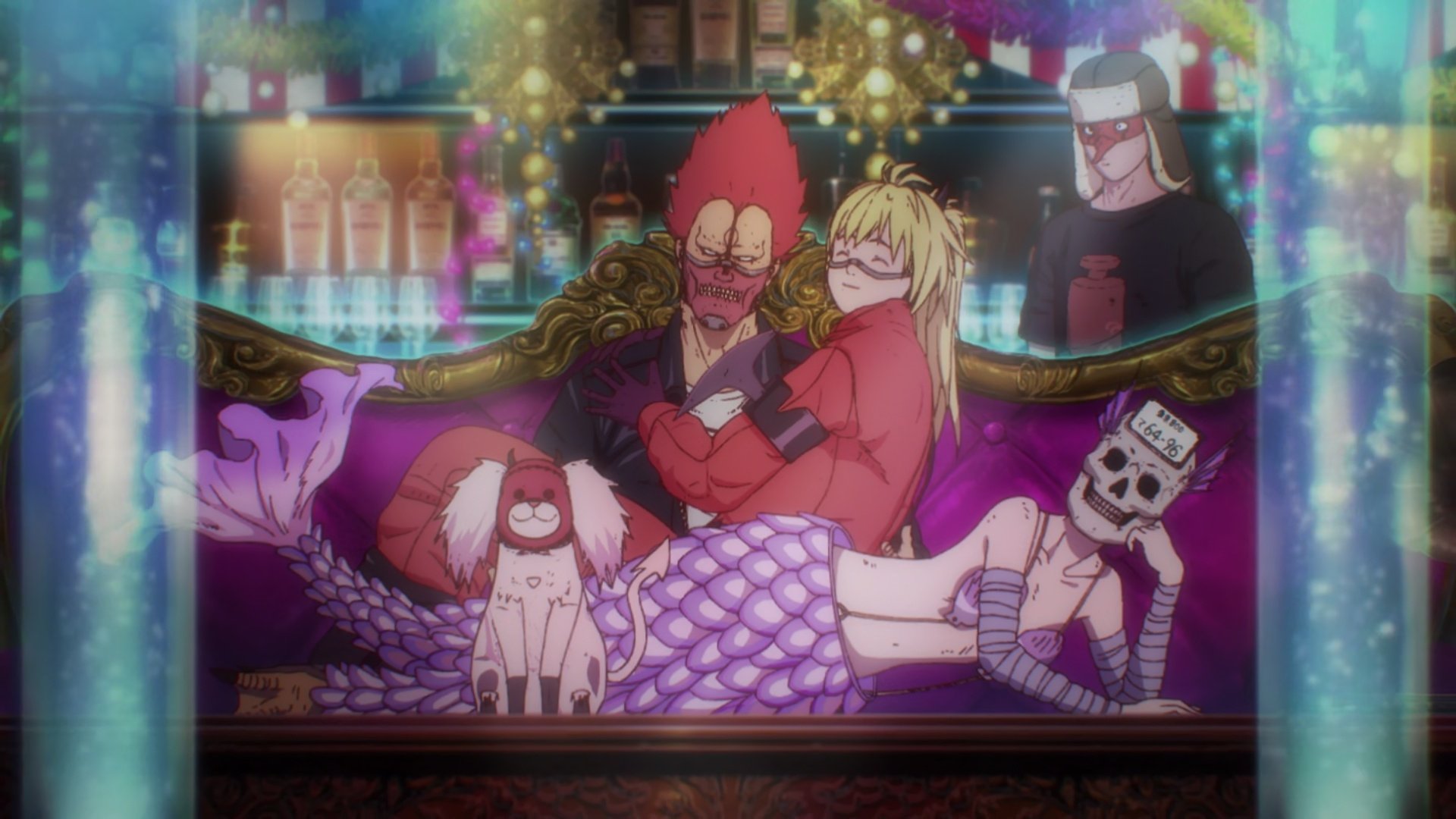 Dorohedoro 2020  [S01E12] - Episode 12