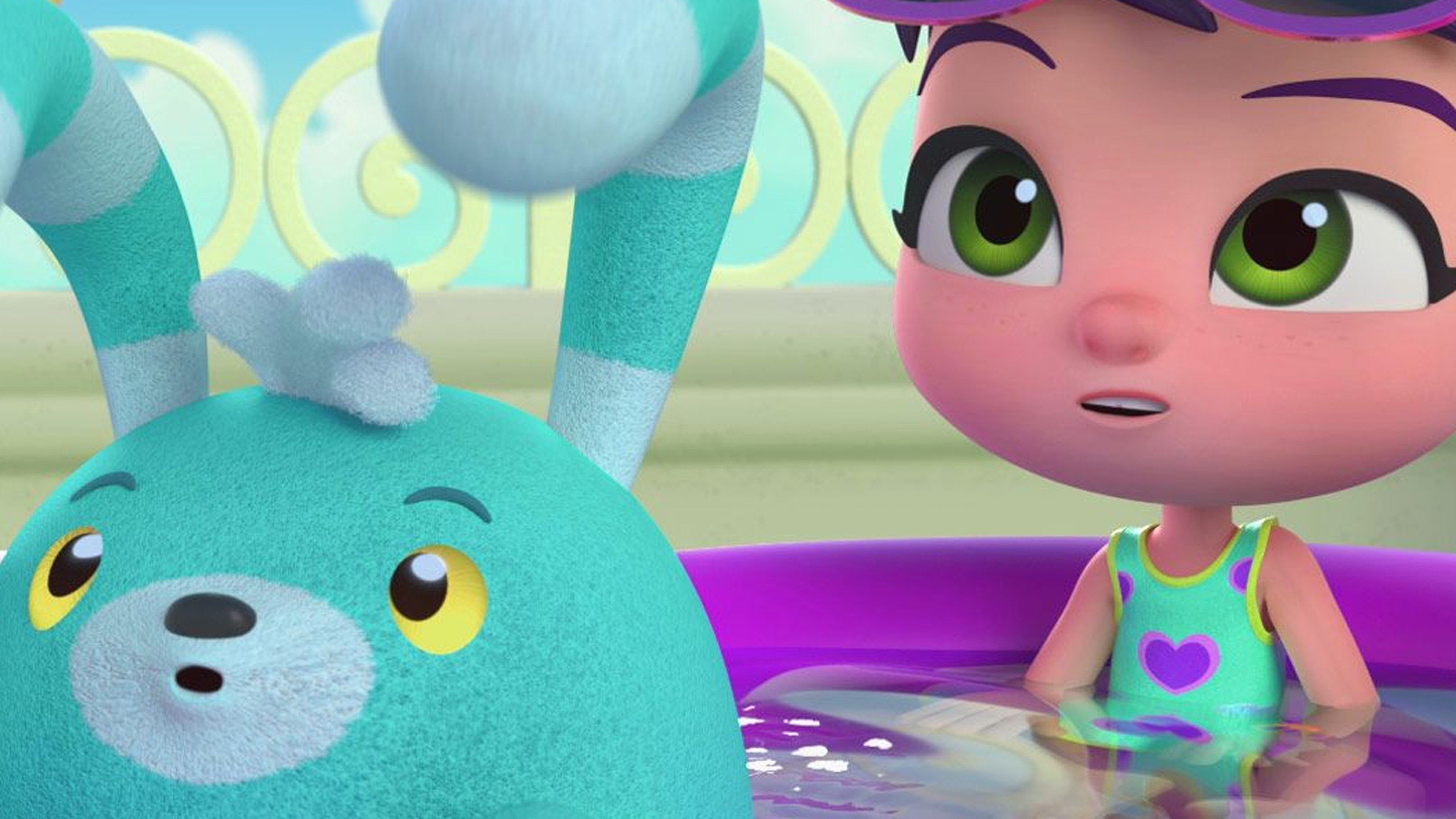 Abby Hatcher 2018  [S01E17] - Teeny Terry's Gift