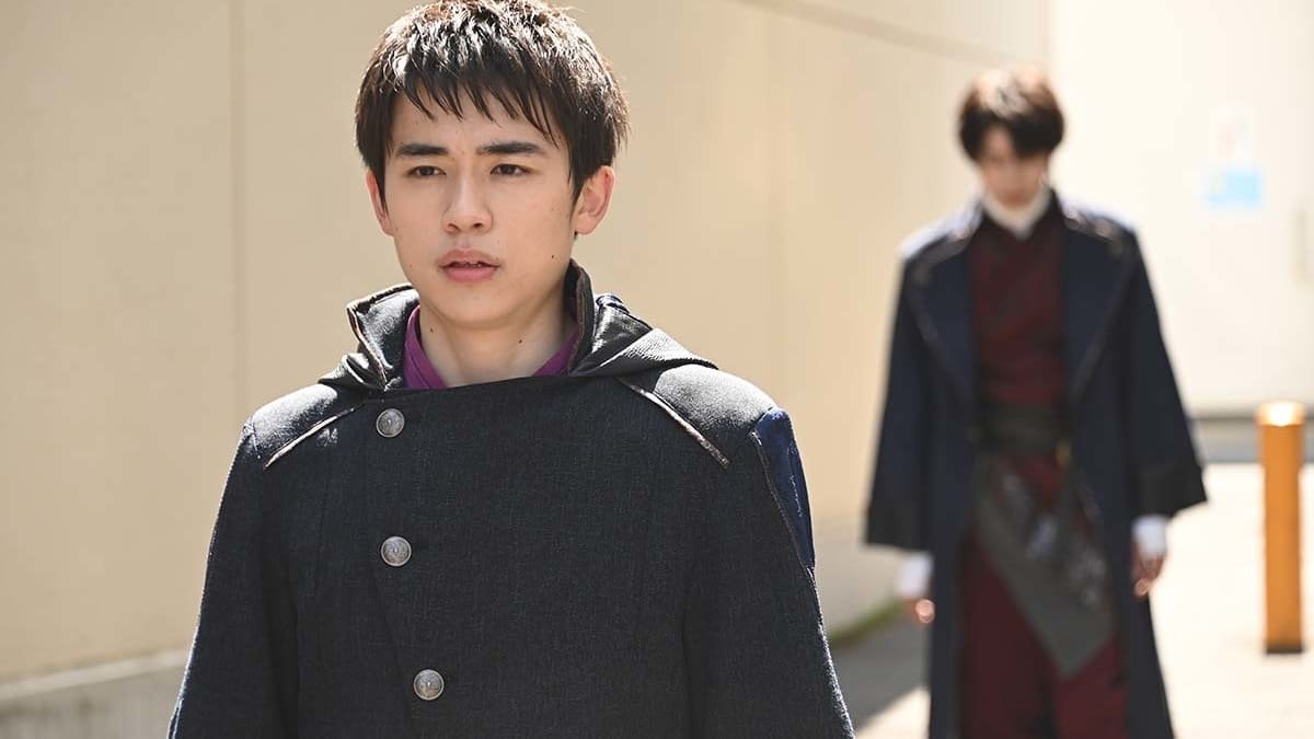 Kamen Rider Saber 2020  [S01E39] - Episode 39