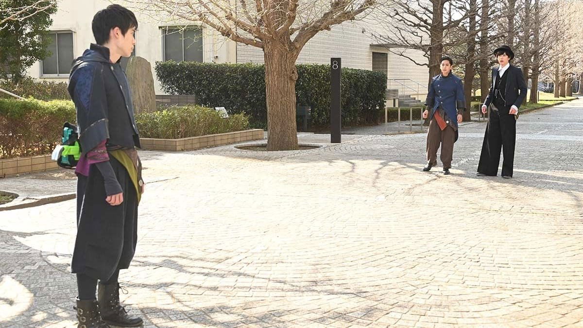 Kamen Rider Saber 2020  [S01E37] - Episode 37