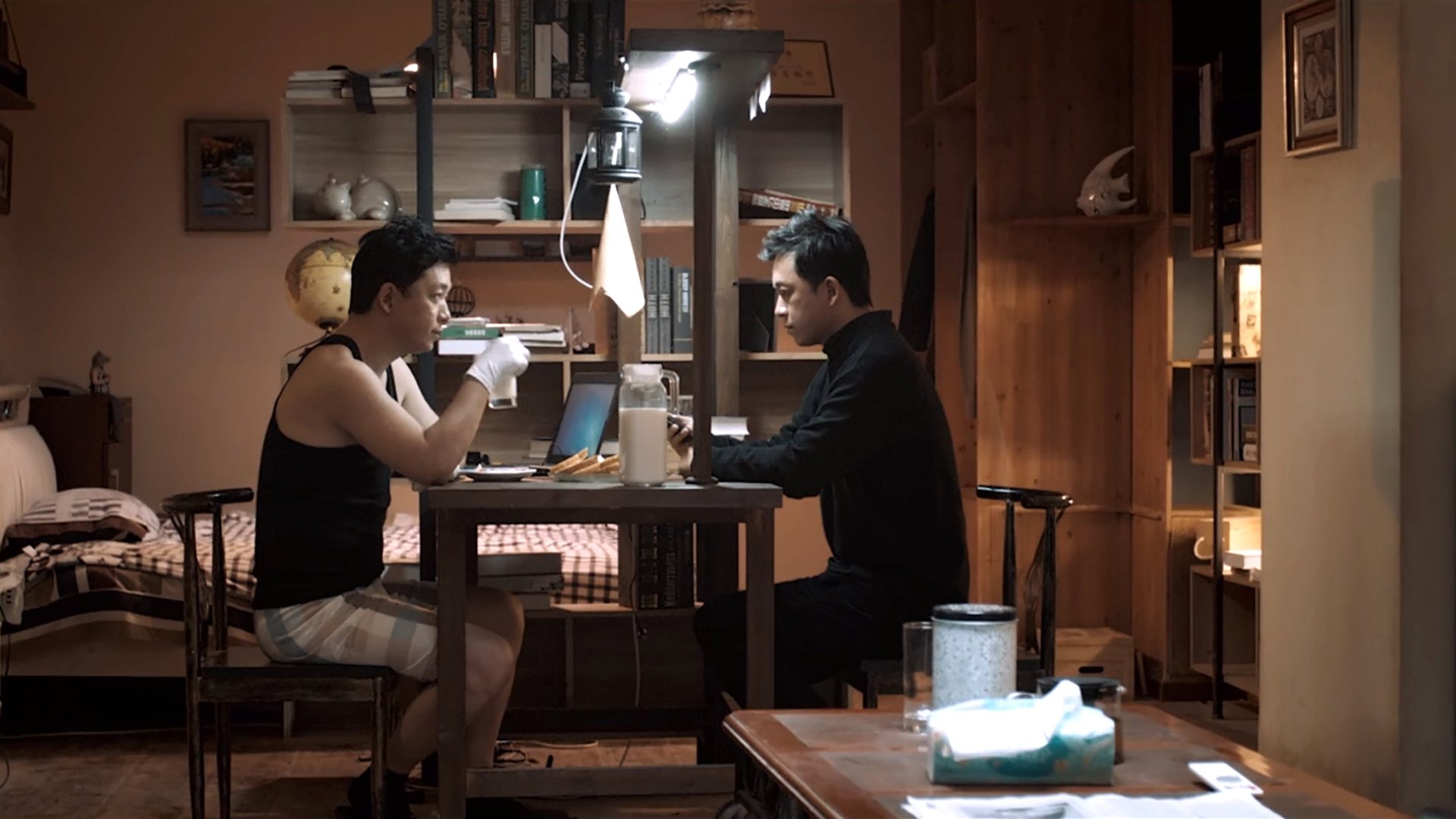 Day and Night 2017  [S01E10] - Episode 10