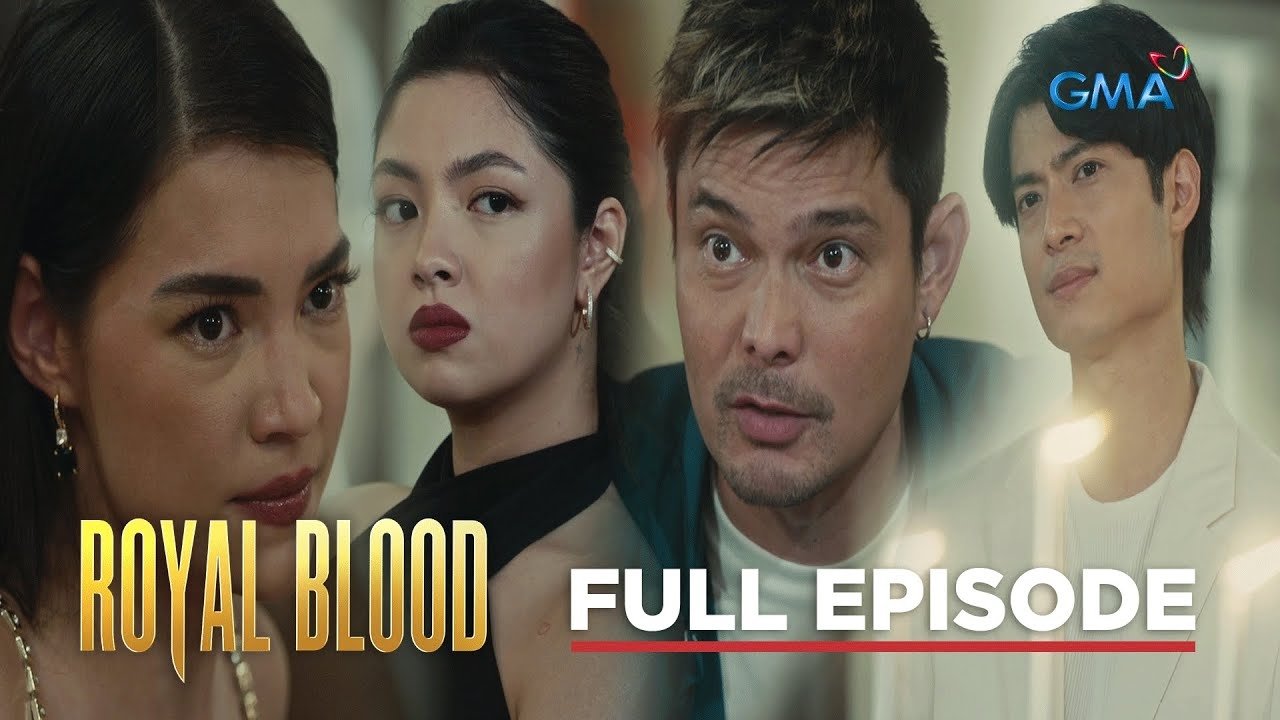 Royal Blood 2023  [S01E03] - Episode 3