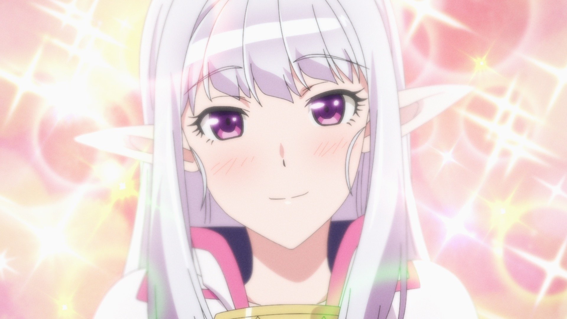 Welcome to Japan, Ms. Elf! 2025  [S01E07] - Shining Magic Stone