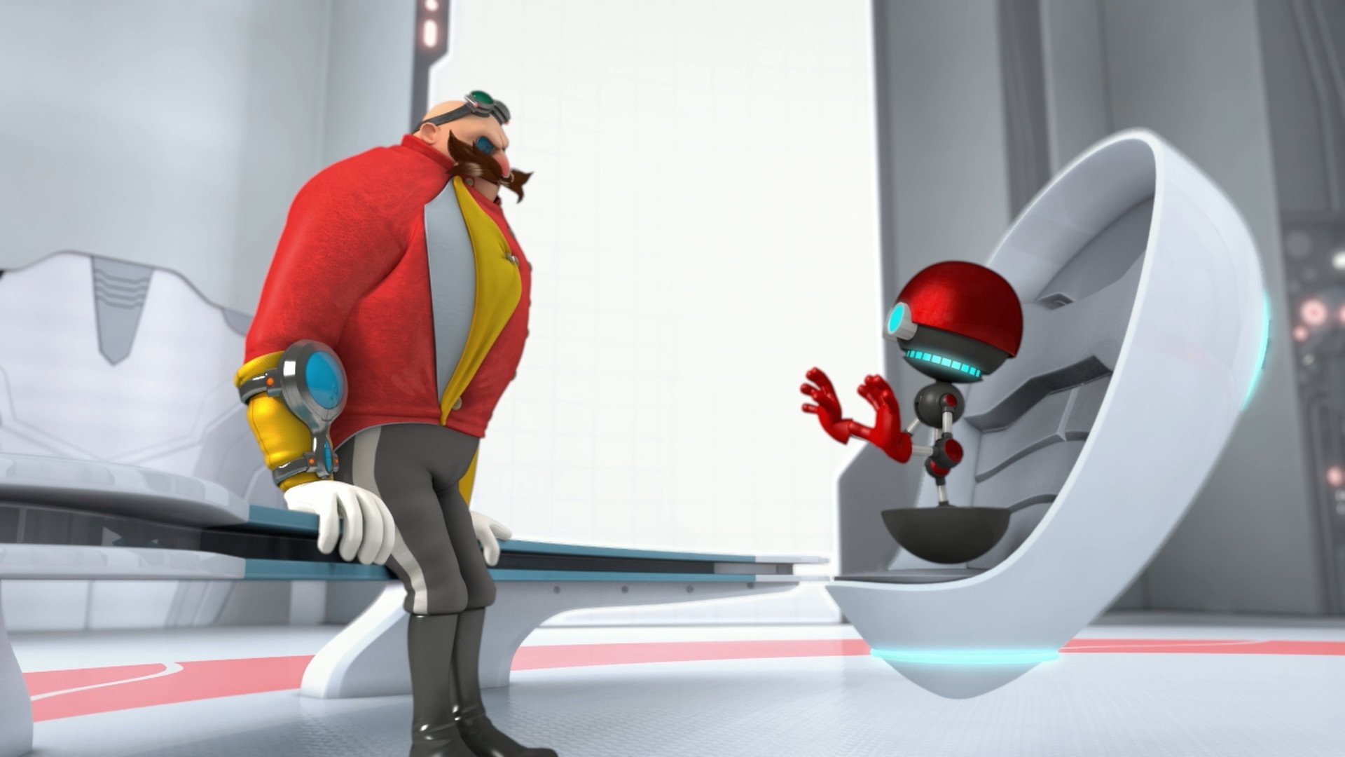 Sonic Boom 2016  [S02E11] - The Evil Dr. Orbot