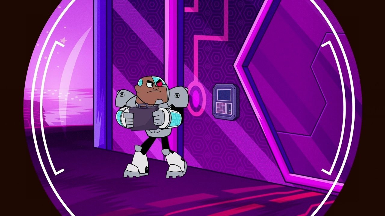 Teen Titans Go! 2019  [S06E35] - The Cast