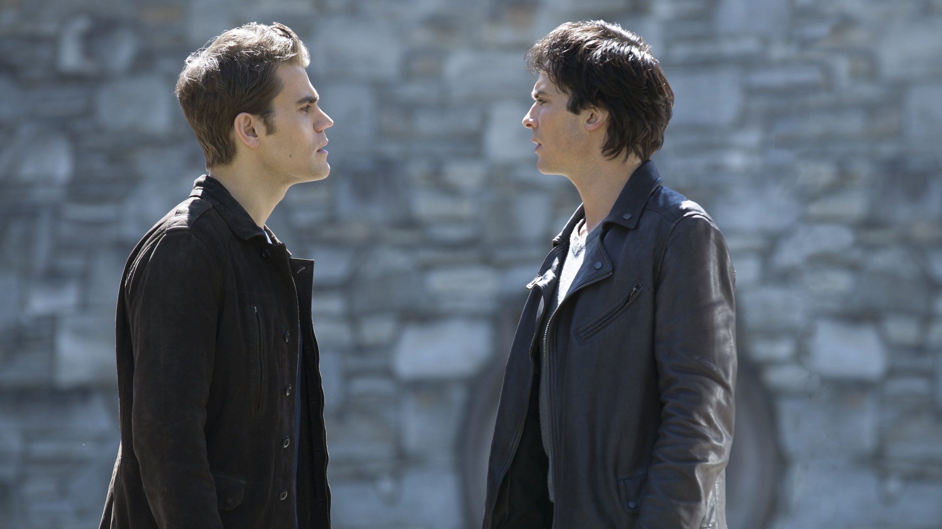 The Vampire Diaries 2015  [S07E22] - Gods & Monsters