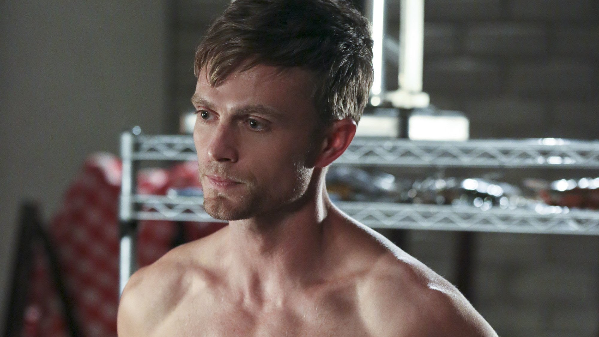Hart of Dixie 2014  [S04E04] - Red Dye #40