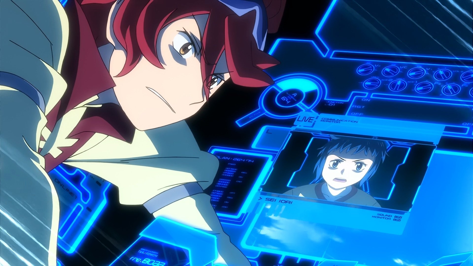 Gundam Build Fighters 2013  [S01E12] - Discharge