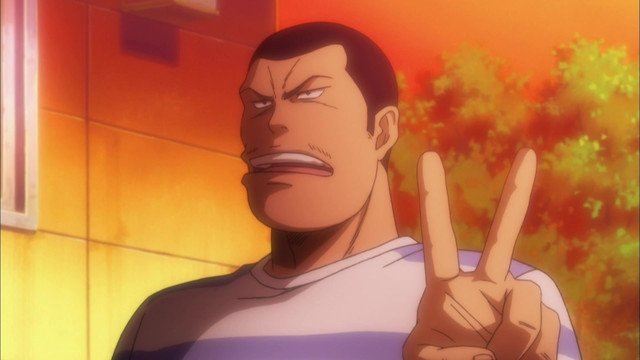 Ace of Diamond 2013  [S01E07] - The Two Batteries