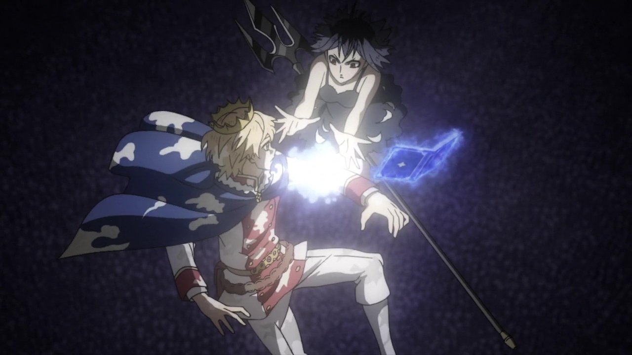 Black Clover 2017  [S01E118] - A Reunion Across Time and Space