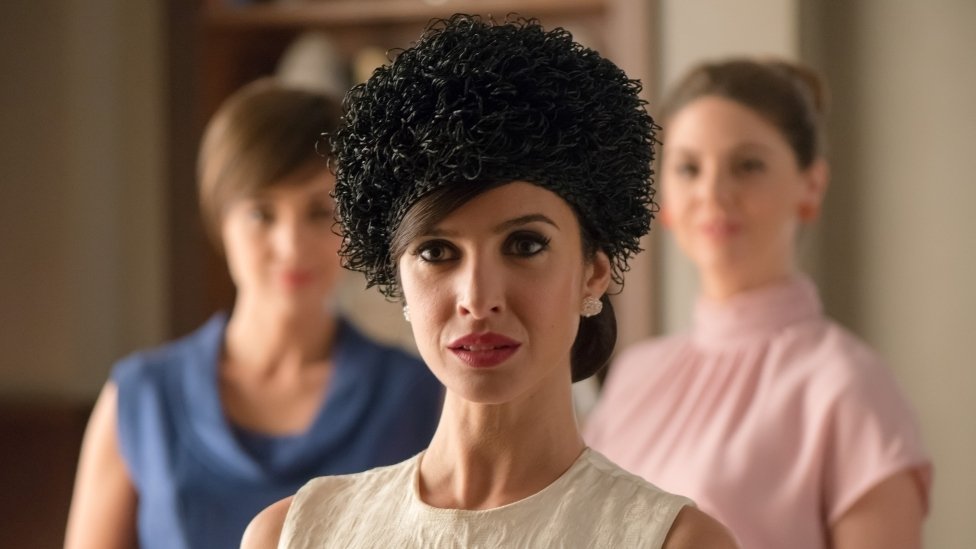 Velvet 2016  [S04E02] - More than a Pretty Face