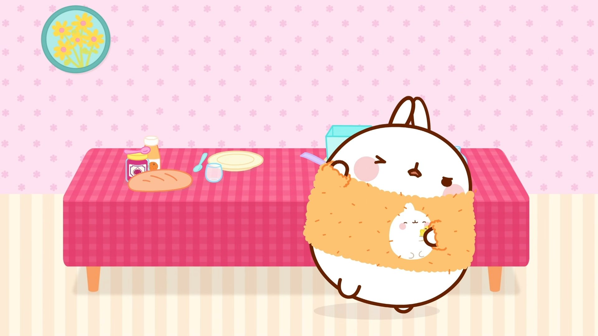 Molang 2018  [S03E47] - The Pullover