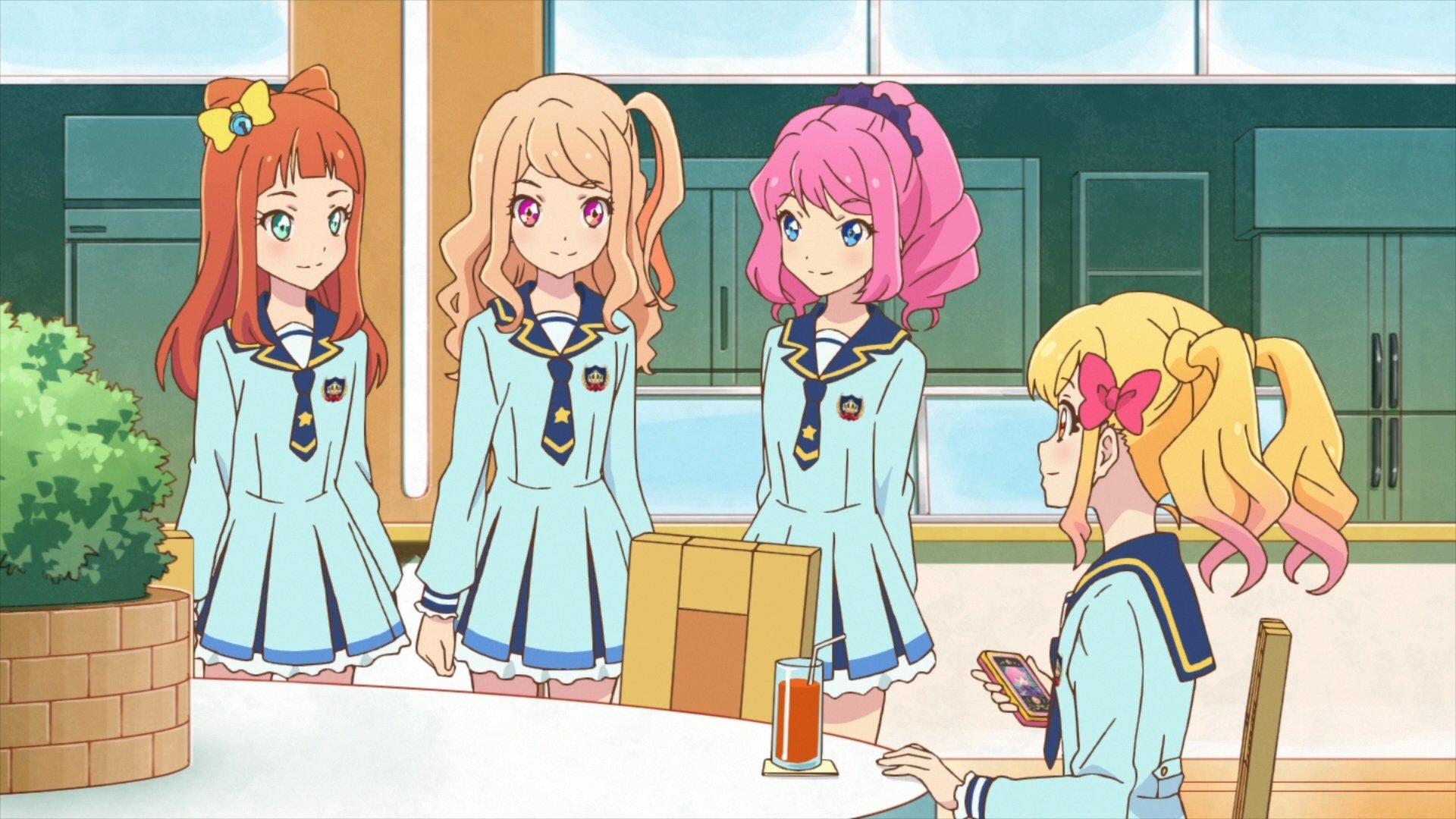 Aikatsu Stars! 2016  [S01E34] - Stylish Girl Lesson
