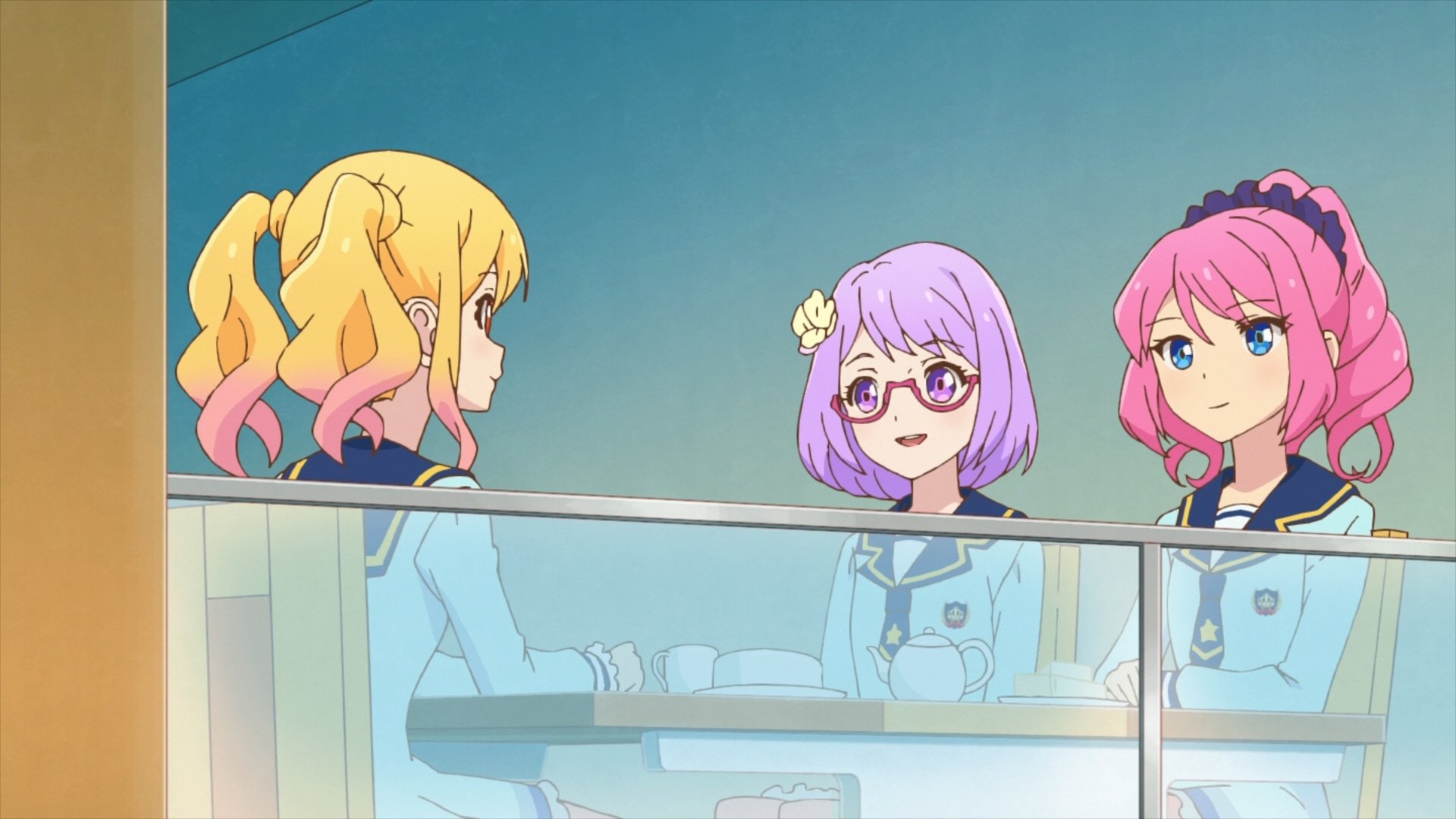 Aikatsu Stars! 2016  [S01E10] - A Dream's Start Line!
