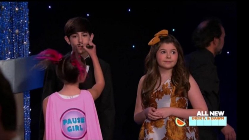 The Thundermans 2016  [S04E13] - Come What Mayhem