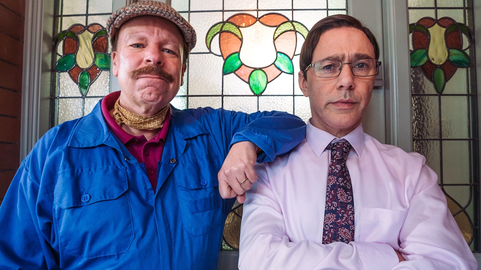 Inside No. 9 2022  [S08E03] - Paraskevidekatriaphobia