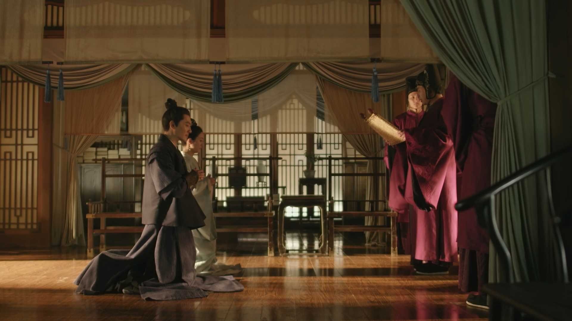 The Story of Ming Lan 2018  [S01E49] - Episode 49