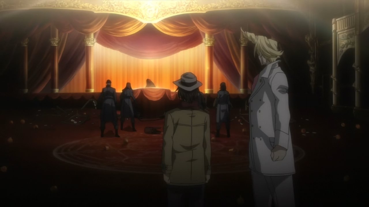 Gosick 2011  [S01E20] - Guided by the Phantom's Phantom