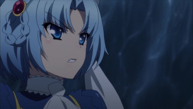 Lord Marksman and Vanadis 2014  [S01E06] - The Black Knight