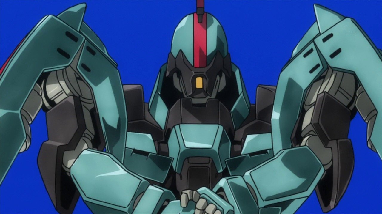 Mobile Suit Gundam: Iron-Blooded Orphans 2015  [S01E21] - To the Place of Return