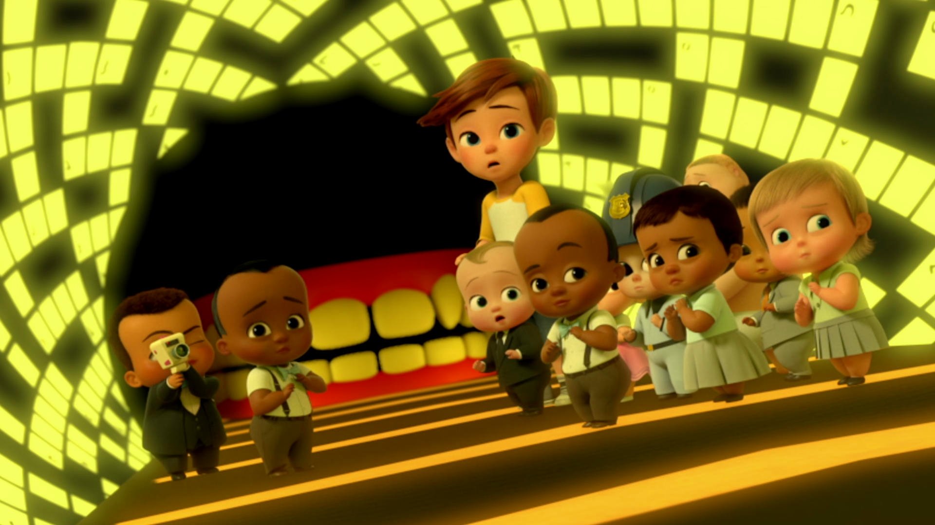 The Boss Baby: Back in Business 2018  [S02E13] - Wrinkles & Stinkles