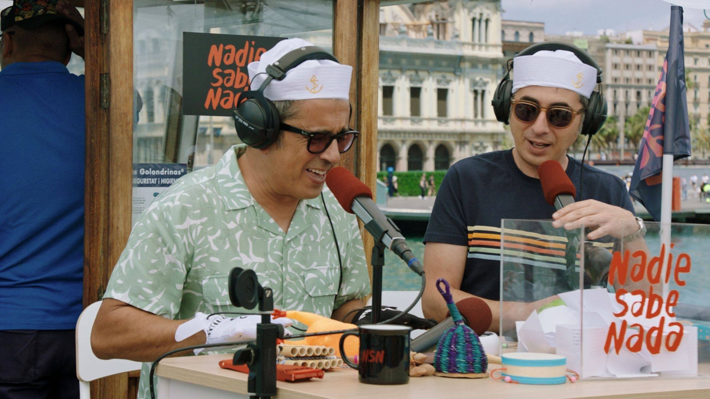 Nadie sabe nada 2022  [S01E22] - Episode 22