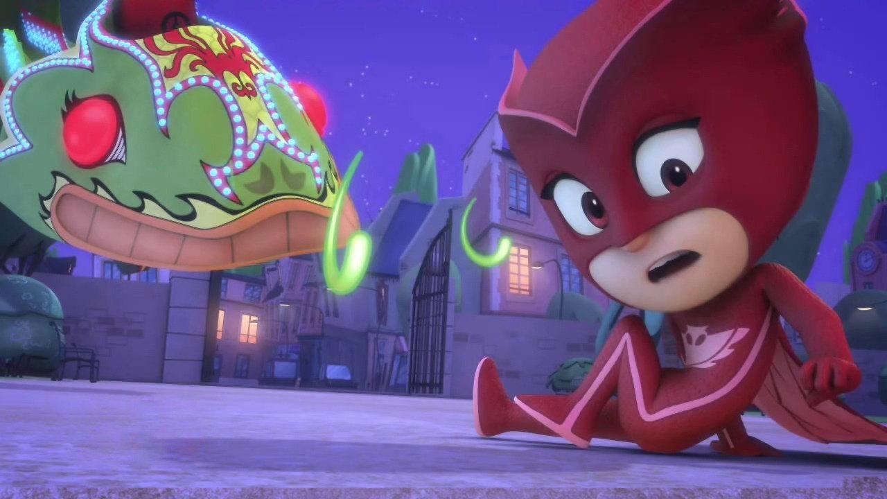 PJ Masks 2020  [S04E12] - Aerodylan