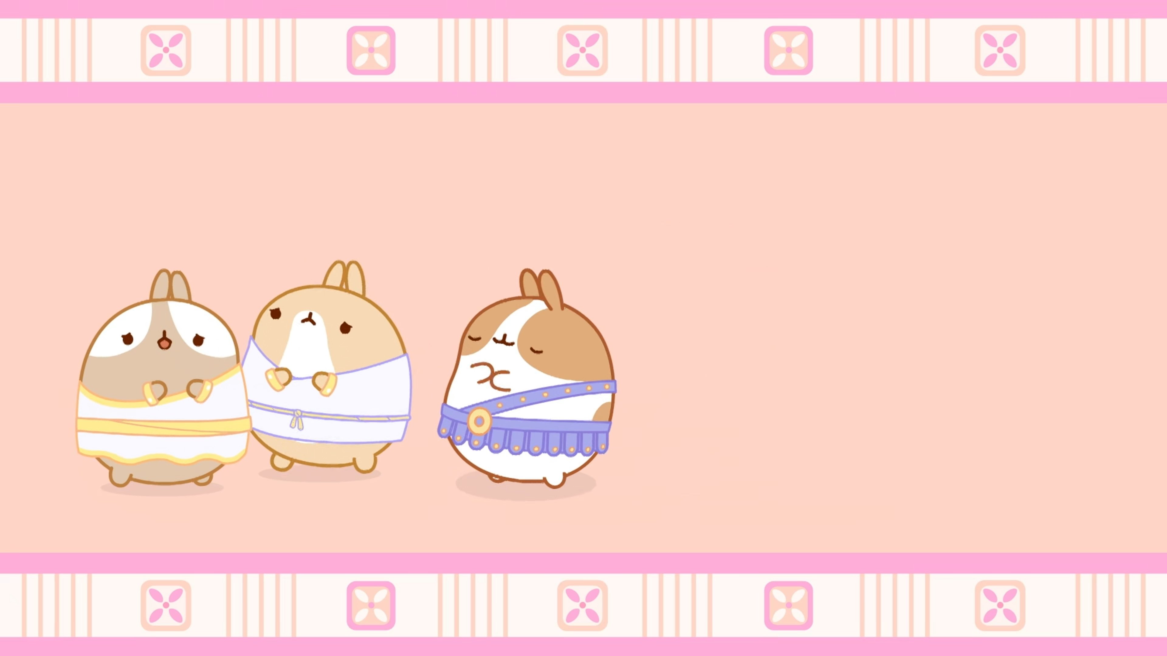 Molang 2020  [S04E52] - Hercules