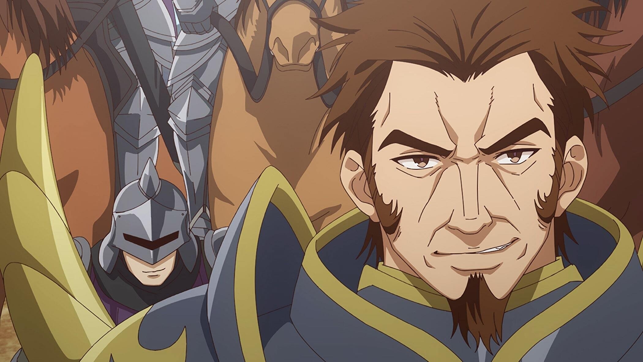 How a Realist Hero Rebuilt the Kingdom 2021  [S01E10] - No Place of Joy Hath a Soldier