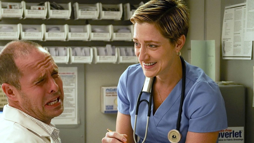 Nurse Jackie 2009  [S01E02] - Sweet 'n All